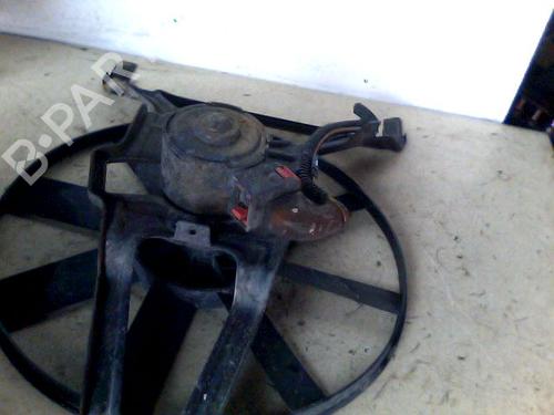 Radiator fan PEUGEOT 106 II (1A_, 1C_) 1.1 i | BP26061615M35 