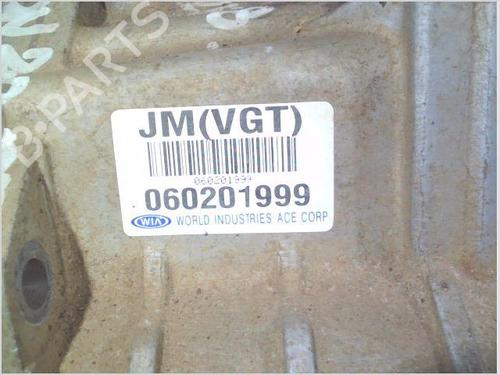 Front differential HYUNDAI TUCSON (JM) 2.0 CRDi All-wheel Drive | BP29525539M23 