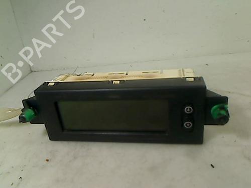 Used Display monitor OPEL ASTRA G Convertible (T98) 2.2 16V (F67) (147 hp) 26080506