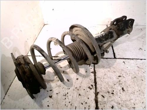 Used Right front shock absorber RENAULT SCÉNIC III (JZ0/1_) 1.5 dCi (110 hp) 26097920