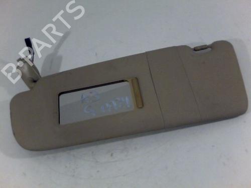 Used Left sun visor AUDI A3 (8L1) 1.9 TDI (130 hp) 26083389