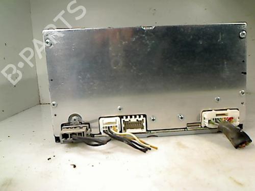 Radio NISSAN QASHQAI / QASHQAI +2 I (J10, NJ10, JJ10E) 2.0 dCi All-wheel Drive | BP26079419E6 