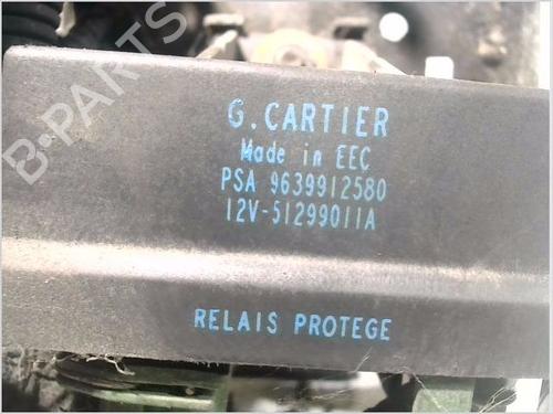 Fuse box CITROËN JUMPER I Van (244) 2.0 HDi | BP26111644E1 
