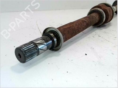 Drivaksel fortil Højre RENAULT GRAND SCÉNIC III (JZ0/1_) 1.5 dCi (JZ09, JZ0D, JZ10, JZ14, JZ1G, JZ29, JZ2C) | BP28325242M39 