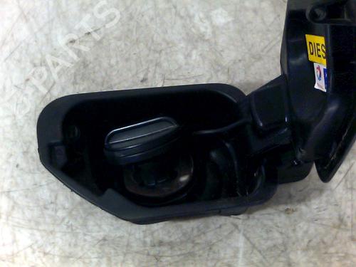 Fuel flap PEUGEOT 407 (6D_) 1.6 HDi 110 (6D9HZC, 6D9HYC) | BP26067090C131 