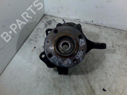 Used Left front steering knuckle PEUGEOT 207 (WA_, WC_) 1.4 HDi (68 hp) 26105278