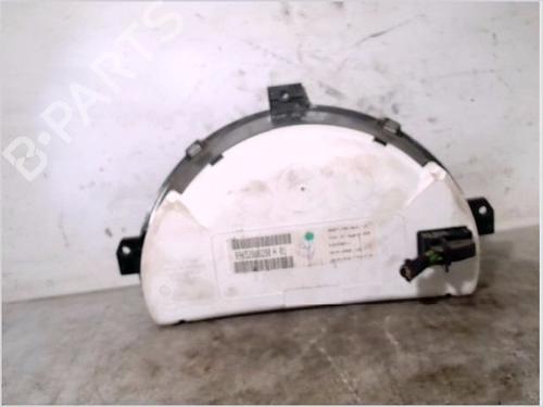 Instrument cluster CITROËN C3 I (FC_, FN_) 1.4 HDi | BP26119759C47 