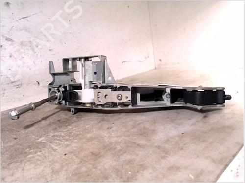 Front left exterior door handle CITROËN C3 II (SC_) 1.6 BlueHDi 75 | BP26101527C128 