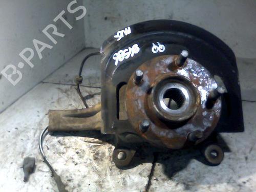 Used Left front steering knuckle NISSAN QASHQAI / QASHQAI +2 I (J10, NJ10, JJ10E) 2.0 dCi All-wheel Drive (150 hp) 26110330