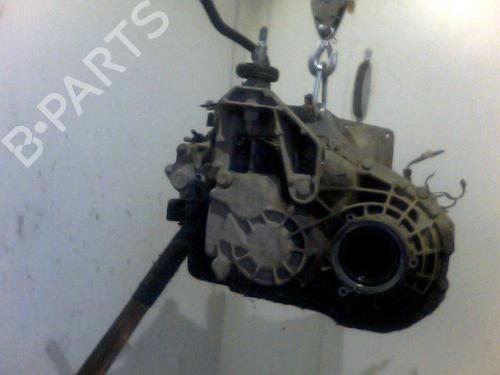 Gearkasse RENAULT MASTER II Bus (JD) 2.5 D (80 hp) 26088291