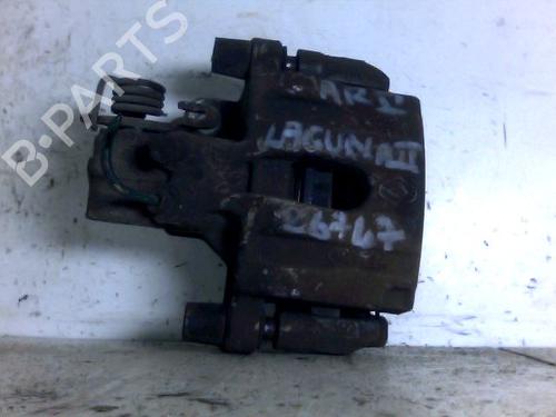 Højre bremsekaliber bag RENAULT LAGUNA II (BG0/1_) 2.0 dCi (BG1T) (150 hp) 26093337