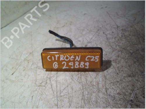 Used Left side indicator CITROËN C25 Bus (280_, 290_) 1.8 E (69 hp) 26111743
