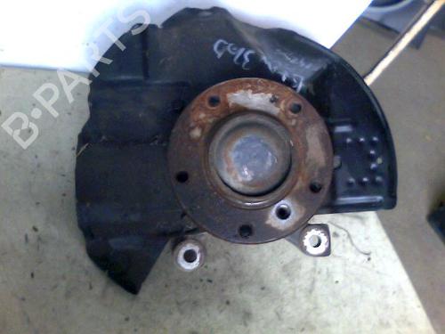 Used Left front steering knuckle BMW 3 (E46) 320 d (150 hp) 26062941
