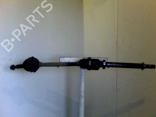 Used Right front driveshaft RENAULT SCÉNIC II (JM0/1_) 1.5 dCi (JM0F) (82 hp) 26089341