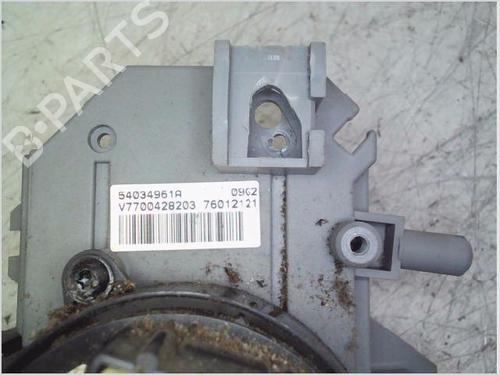 Squib airbag RENAULT SCÉNIC I MPV (JA0/1_, FA0_) 1.9 dCi (JA05, JA1F) | BP29890384C102 