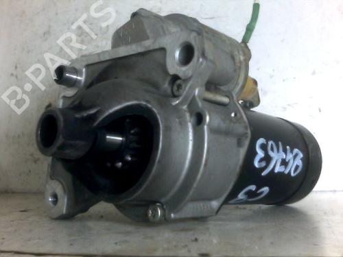 Used Starter CITROËN C3 I (FC_, FN_) 1.4 HDi (68 hp) 30765549