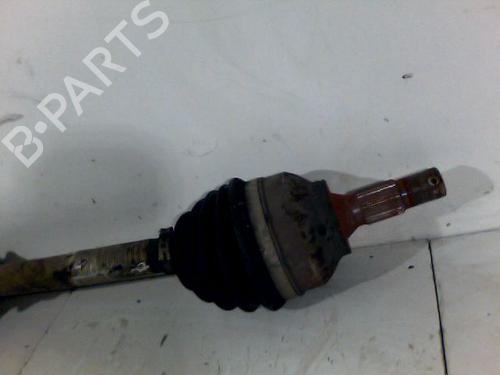 Left front driveshaft CITROËN C4 Grand Picasso I (UA_) 2.0 HDi 138 | BP26077474M38 