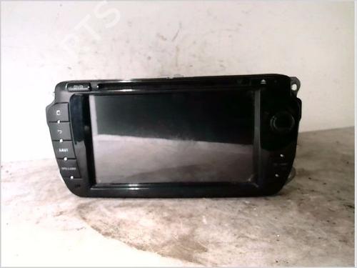 Used Radio SEAT IBIZA IV SC (6J1, 6P5) 1.6 TDI (90 hp) 26104722