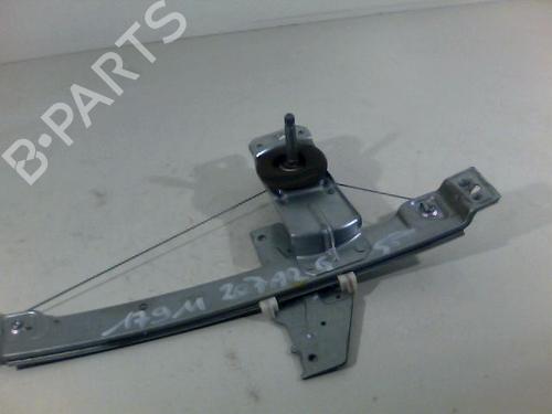 Used Rear left window mechanism PEUGEOT 207 (WA_, WC_) 1.6 HDi (90 hp) 26063177