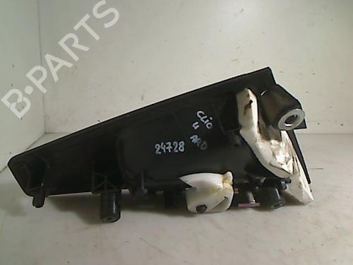 Rear right interior door handle RENAULT CLIO IV (BH_) 1.5 dCi 75 | BP29472825I16 