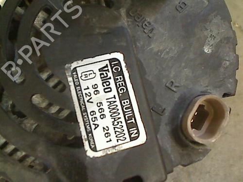 Alternator DAEWOO MATIZ (M100, M150) 0.8 | BP29525514M7 