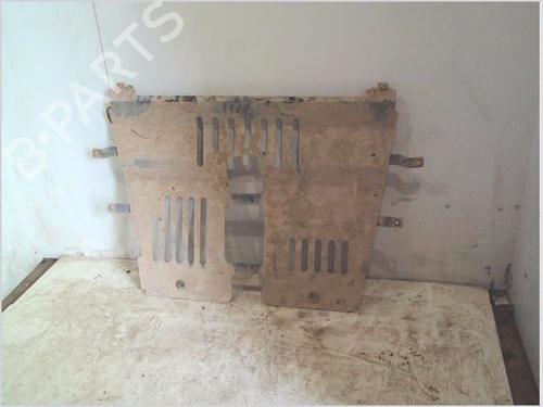 Underbody protection CITROËN BERLINGO / BERLINGO FIRST Box Body/MPV (M_) 1.6 HDI 90 (MB9HX, MC9HX) | BP28324994M92