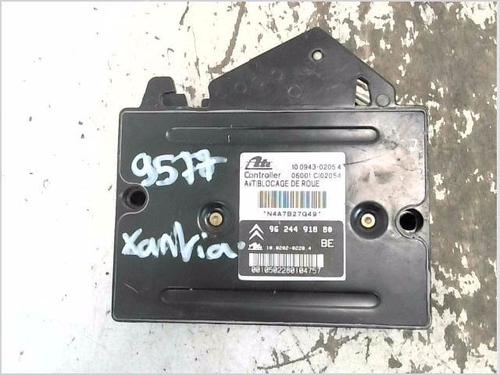 Module électronique CITROËN XANTIA Break (X1_, X2_) 2.0 i 16V (132 hp) 31970428