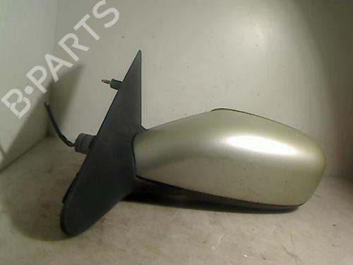 Used Left mirror RENAULT LAGUNA II (BG0/1_) 1.9 dCi (107 hp) 26089069