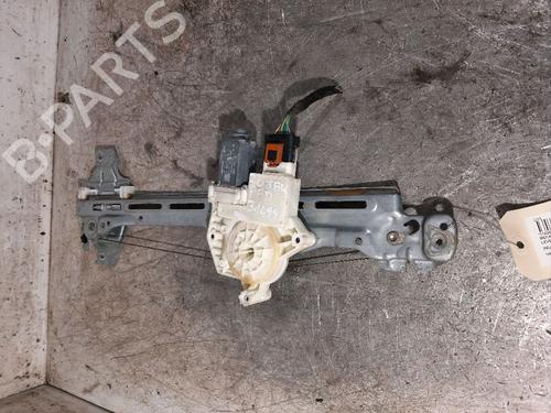 Used Rear right window mechanism Rear right window mechanism PEUGEOT 308 II (LB_, LP_, LW_, LH_, L3_) 1.5 BlueHDI 100 (102 hp) 34243943 34243943