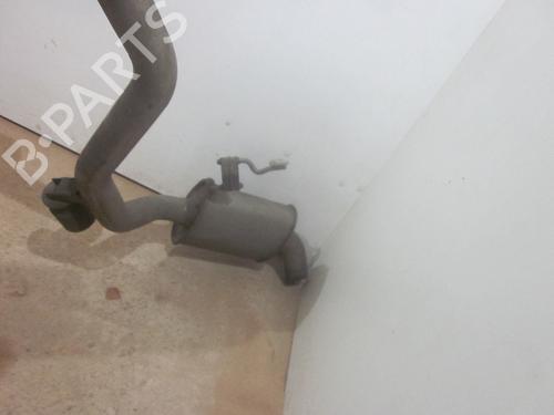 Used Exhaust system BMW 1 (E87) 118 d (122 hp) 28323574