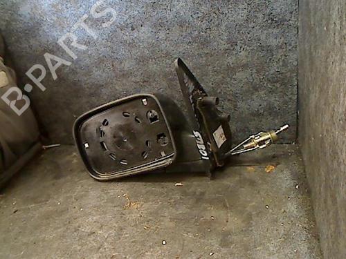 Used Left mirror SKODA FELICIA II (6U1) 1.3 (54 hp) 26078877