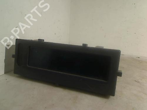 Multifunctionele display RENAULT MEGANE III Hatchback (BZ0/1_, B3_) 1.5 dCi (86 hp) 28535439