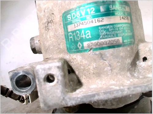 AC compressor RENAULT TWINGO I (C06_) 1.2 (C066, C068) | BP26101365M34 