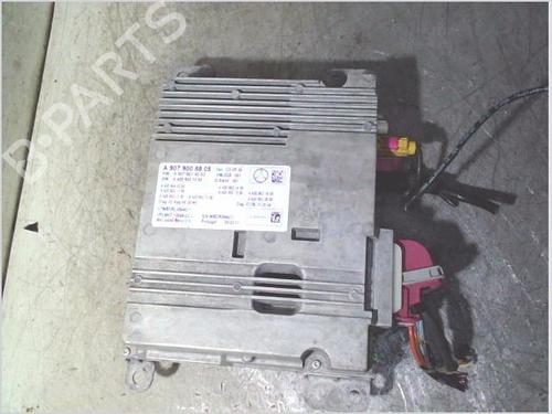 Used Radio Radio MERCEDES-BENZ SPRINTER 3,5-t Van (B907, B910) 316 CDI RWD (907.631, 907.633, 907.635, 907.637) (163 hp) 40023327 40023327