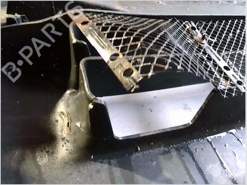 Front bumper CITROËN JUMPER I Bus (230P) 2.5 D | BP26110130C7 