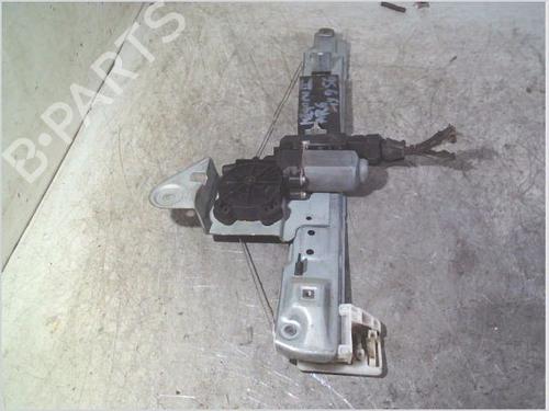Used Rear left window mechanism RENAULT MEGANE II (BM0/1_, CM0/1_) 1.6 16V (BM0C, CM0C) (113 hp) 28325315