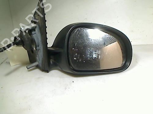 Right mirror PEUGEOT 406 (8B) 1.8 16V | BP26077363C27 