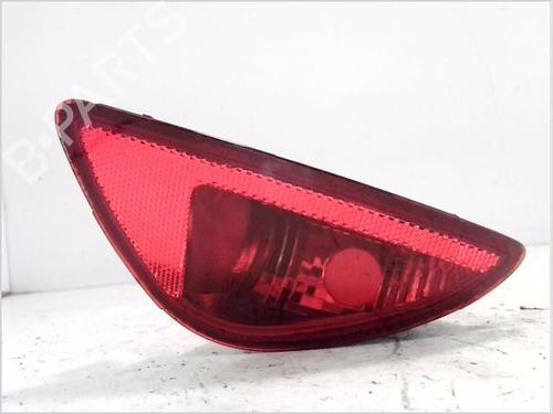 Used Right taillight RENAULT CLIO III (BR0/1, CR0/1) 1.5 dCi (75 hp) 27215468