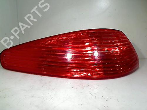 Used Left taillight PEUGEOT 607 (9D, 9U) 2.2 HDi (133 hp) 26077428