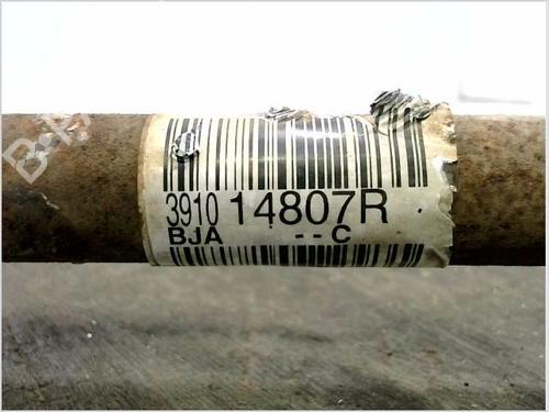 Left front driveshaft RENAULT CLIO V (B7_) 1.0 TCe 100 (B7MT) | BP40512811M38 - Image 4