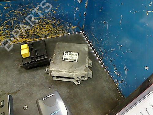 Motorstyringsenhed SEAT IBIZA I (21A) 1.5 i (100 hp) 32987295