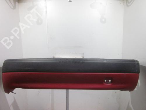 Used Rear bumper CITROËN SAXO (S0, S1) 1.0 X (50 hp) 26091961