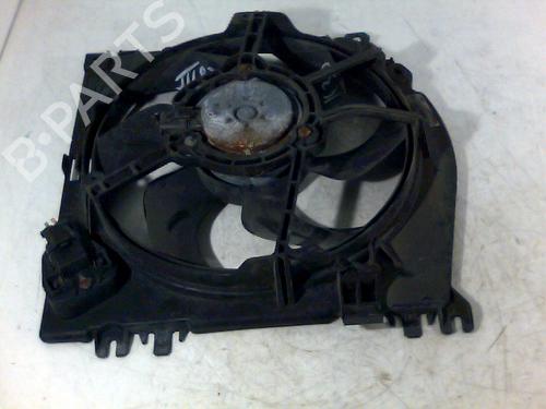 Used Radiator fan RENAULT CLIO III (BR0/1, CR0/1) 1.5 dCi (C/BR0G, C/BR1G) (68 hp) 29899054