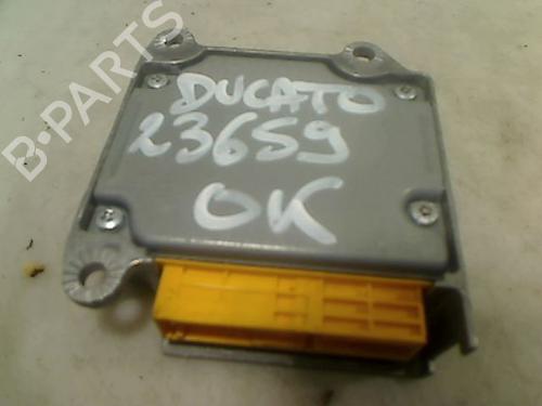 ECU airbags FIAT DUCATO Van (230_) 2.8 D | BP29504270M53 