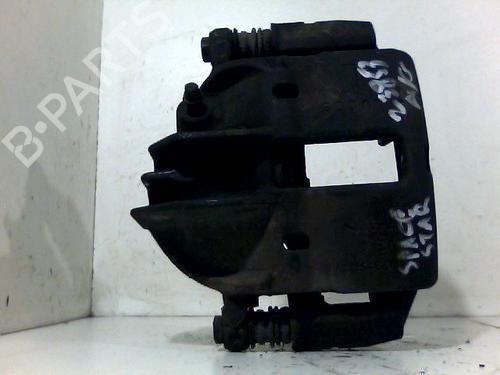 Venstre bremsekaliber foran MITSUBISHI SPACE STAR MPV (DG_A) 1.9 DI-D (DG4A) (102 hp) 26087574