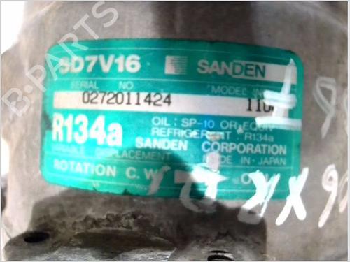 AC compressor PEUGEOT 306 Hatchback (7A, 7C, N3, N5) 1.9 D | BP26110025M34 