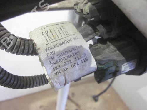Steering rack VW GOLF PLUS V (5M1, 521) 1.9 TDI | BP26076096M22 