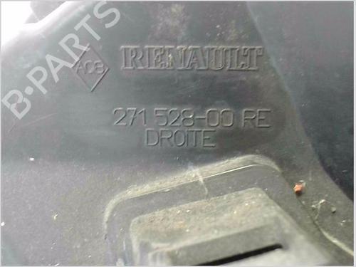 Right headlight RENAULT TWINGO II (CN0_) 1.2 16V (CN0K, CN0V, CN0A) | BP30617281C29