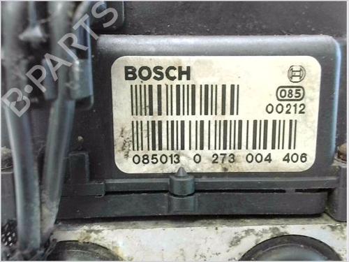 ABS Bremseaggregat RENAULT ESPACE III (JE0_) 2.2 12V TD (JE0E, JE0H, JE0P) | BP30005504M43 