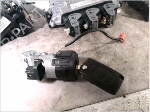 Engine control unit (ECU) PEUGEOT 407 (6D_) 2.0 HDi 135 (6DRHRH, 6DRHRE, 6DRHRG, 6DRHRJ) | BP26106916M57 